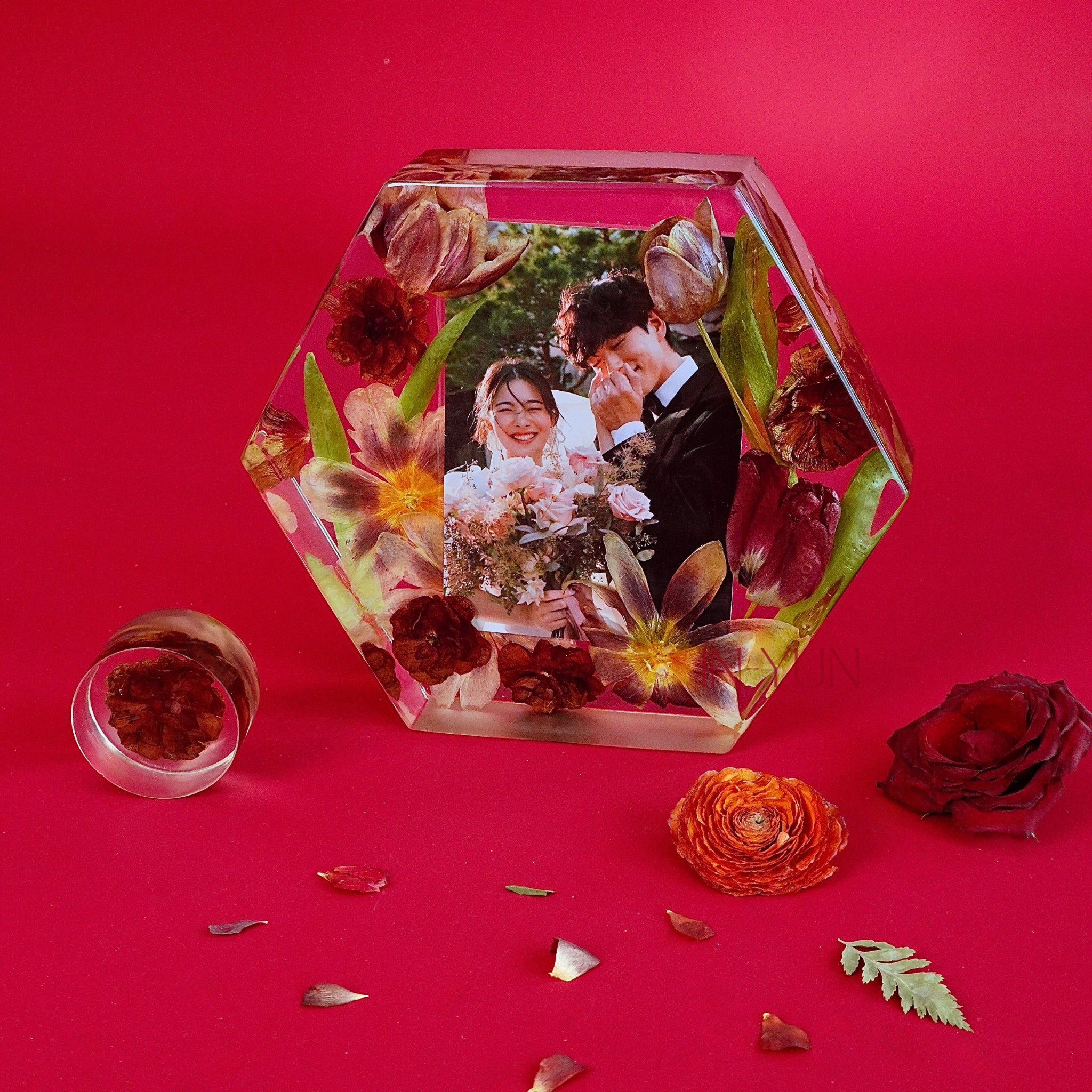 Đèn Hoa Cưới - Ver.01