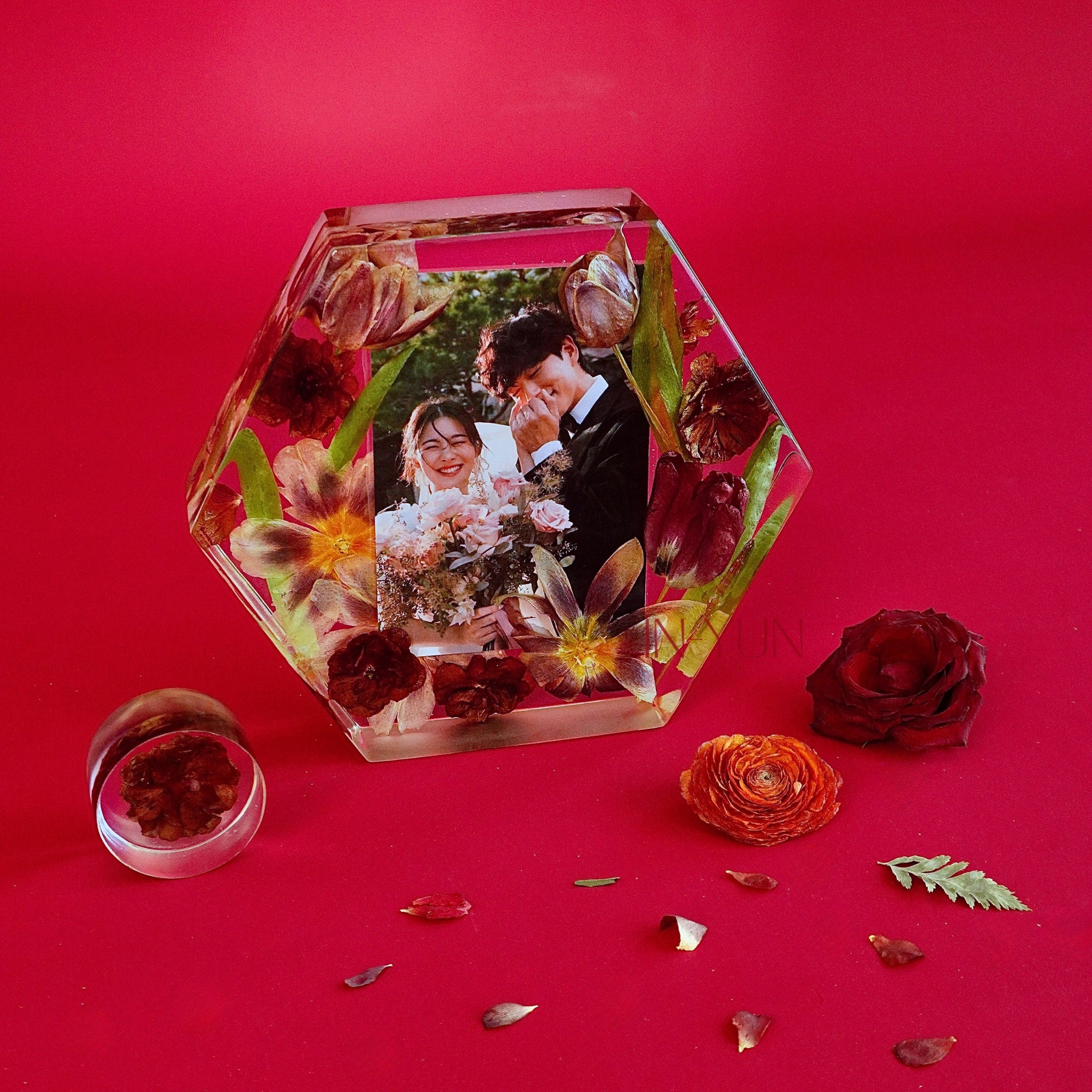 Đèn Hoa Cưới - Ver.01