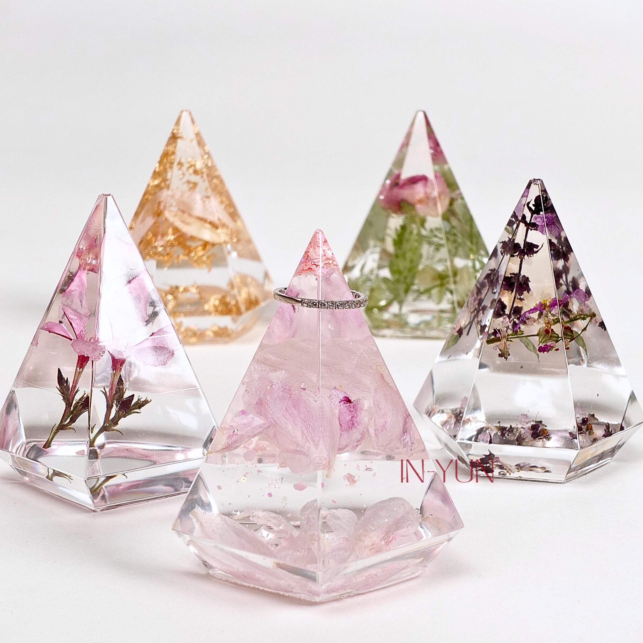 Đế đỡ nhẫn mẫu 2