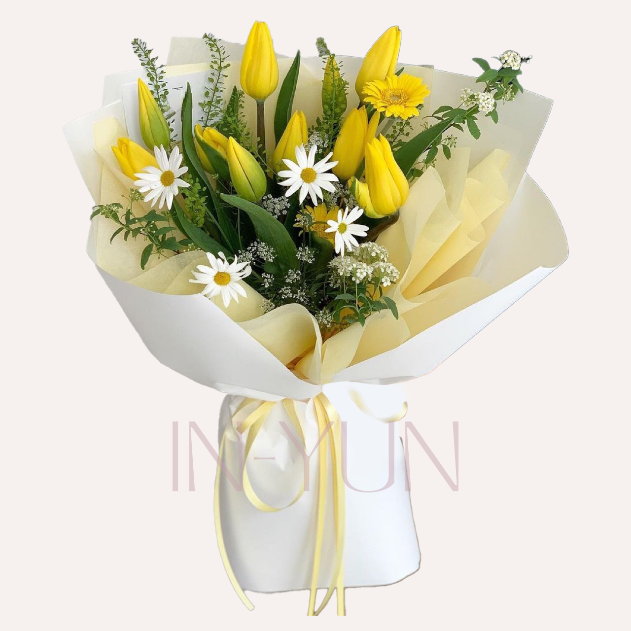 Pretty Yellow Flower