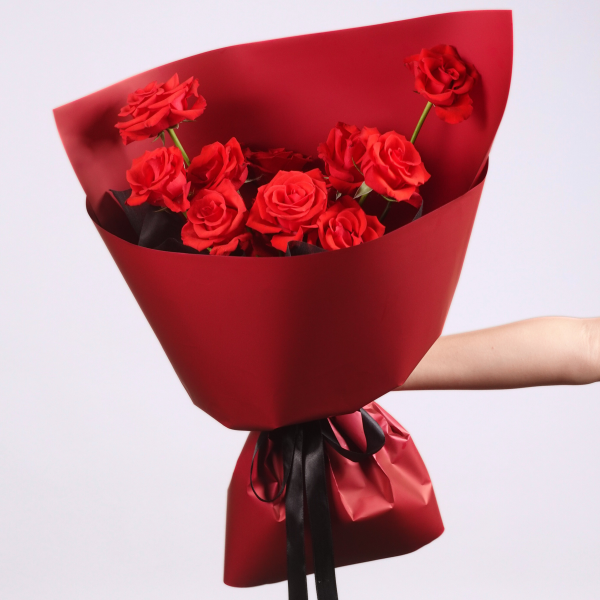 Only Red Rose